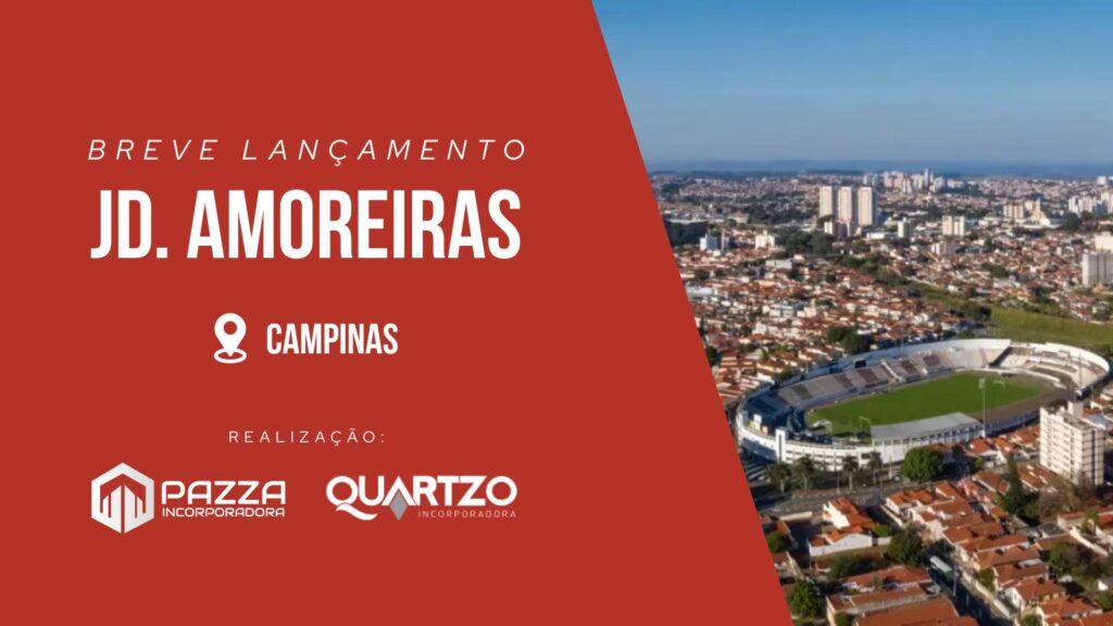 Lançamento de empreendimento em Campinas