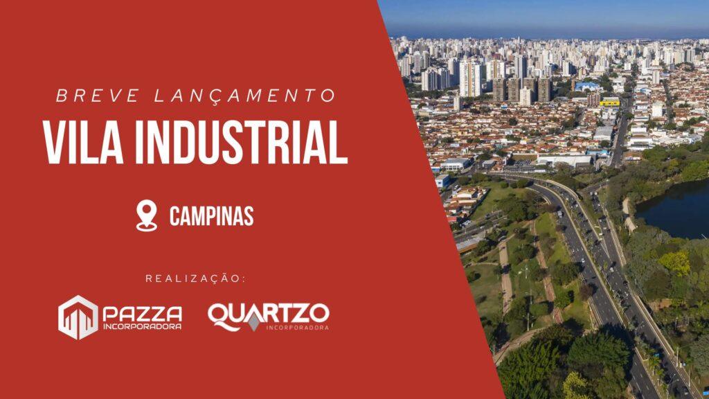 Lançamento imobiliário em Campinas