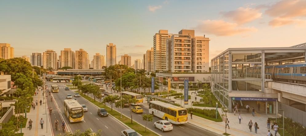 Estação Portuguesa-Tietê: como a estação influencia a mobilidade e a valorização dos imóveis
