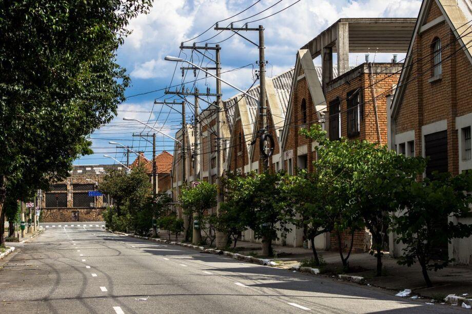 Bairro tradicional da Mooca
