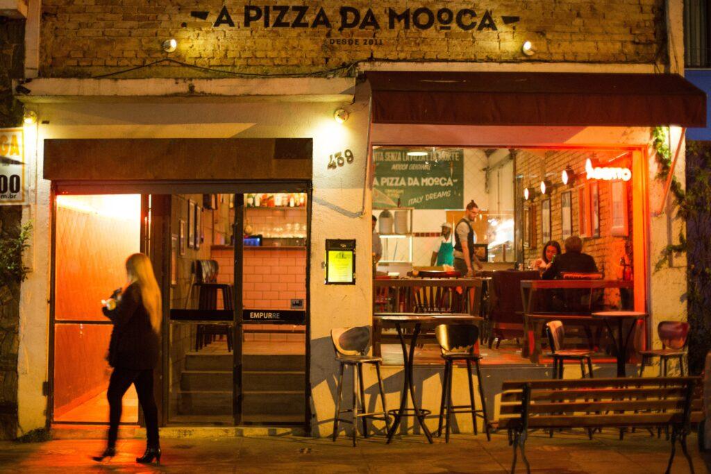 Gastronomia Mooca
