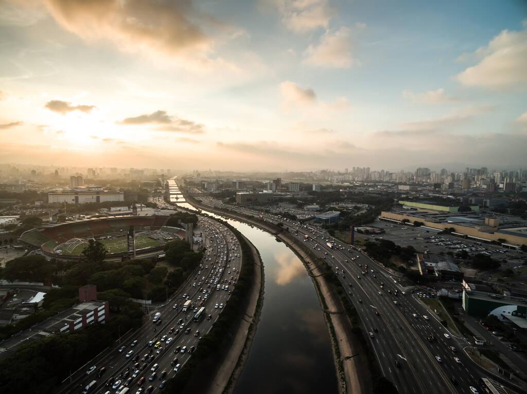 Zona Norte de São Paulo