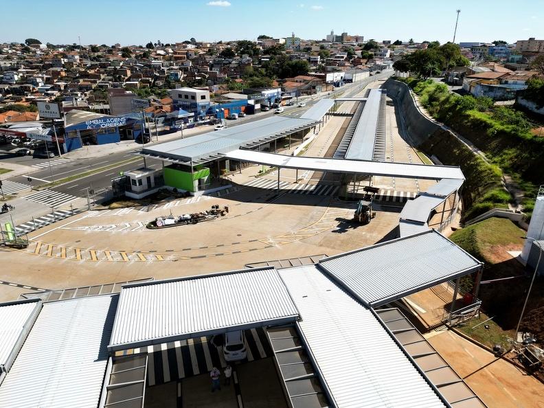 Terminal BRT Campinas

